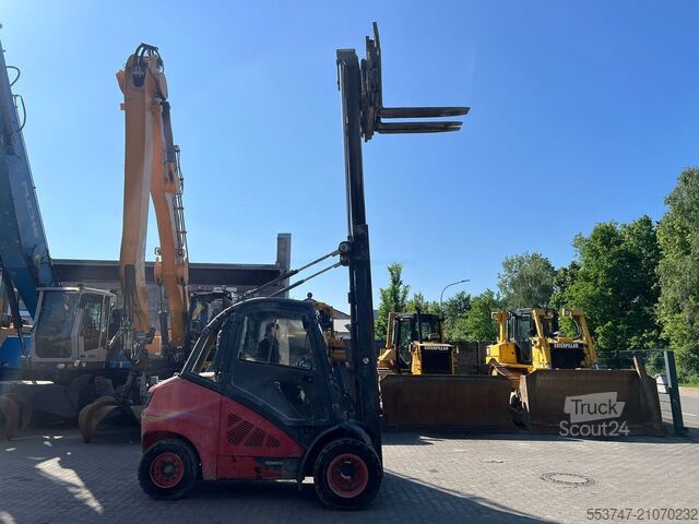 Gabelstapler Linde H 50 D -02