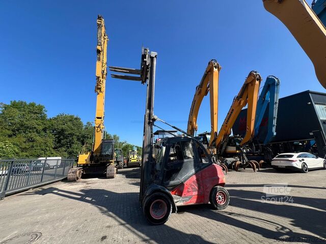 Gabelstapler Linde H 50 D -02