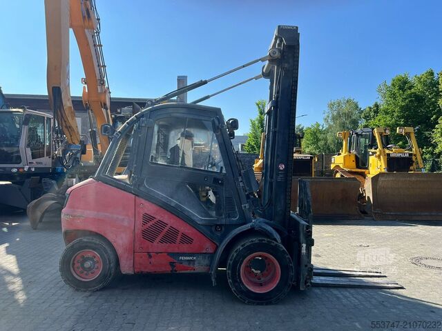 Gabelstapler Linde H 50 D -02