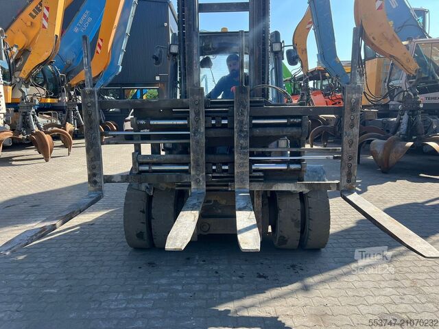 Gabelstapler Linde H 50 D -02