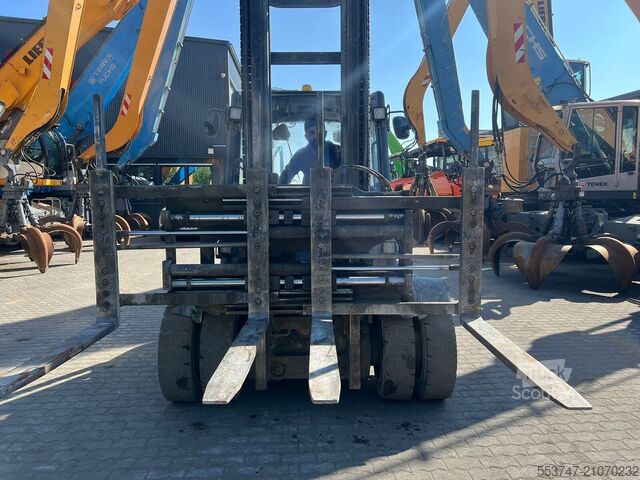Gabelstapler Linde H 50 D -02