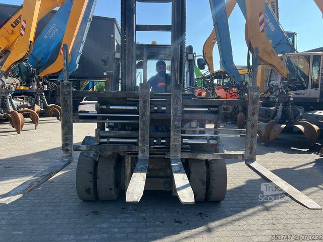 Gabelstapler Linde H 50 D -02