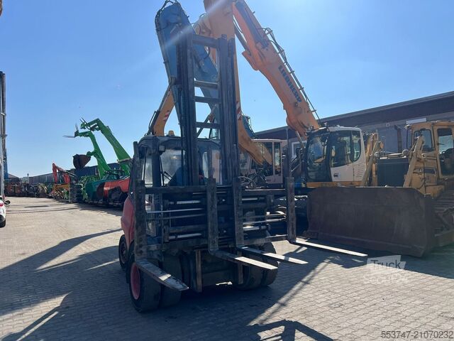 Gabelstapler Linde H 50 D -02