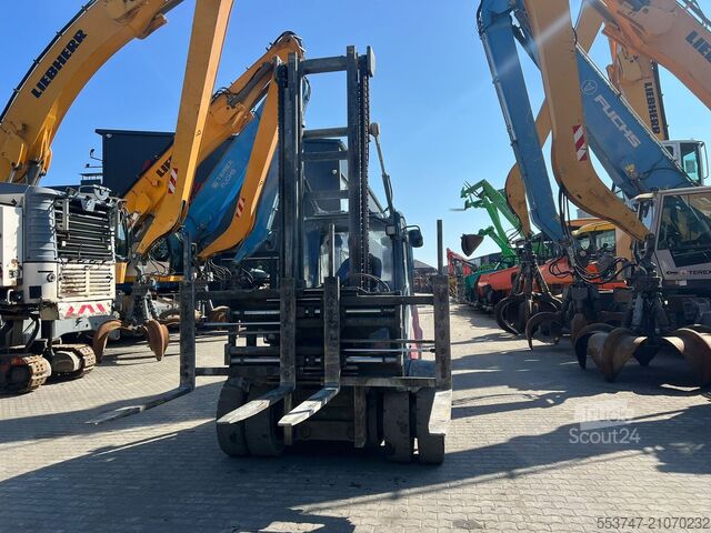 Gabelstapler Linde H 50 D -02