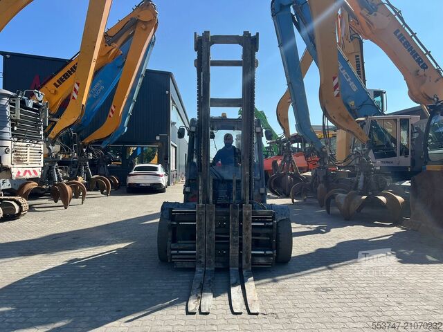 Gabelstapler Linde H 50 D -02