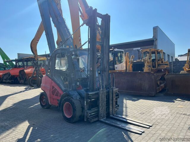 Gabelstapler Linde H 50 D -02