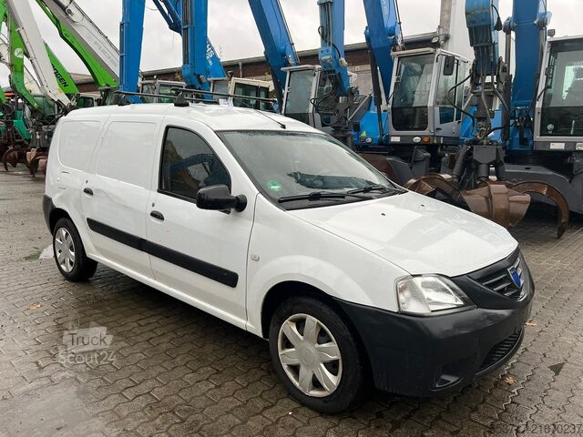 Furgoneta fechada Dacia Logan Express