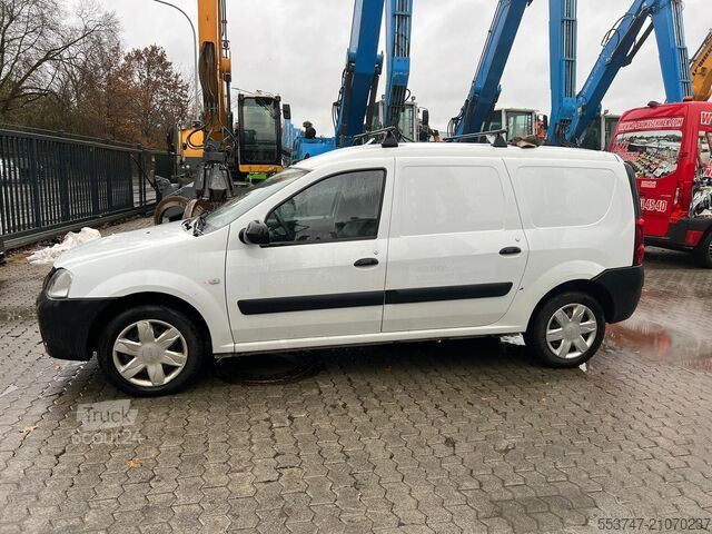 Furgoneta fechada Dacia Logan Express