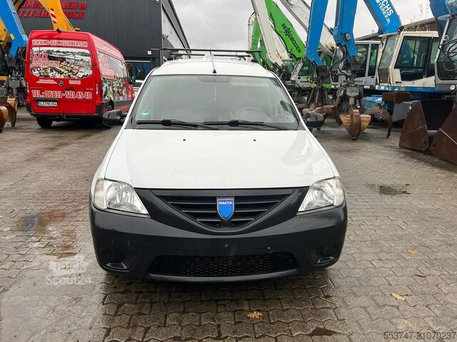 Furgoneta fechada Dacia Logan Express