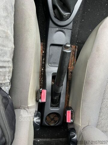 Furgoneta fechada Dacia Logan Express