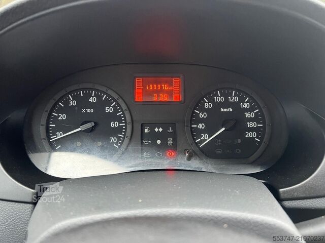 Furgoneta fechada Dacia Logan Express