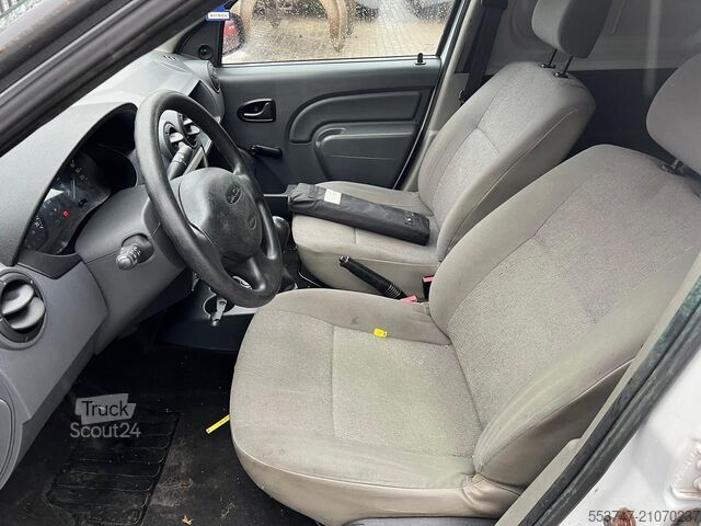 Furgonetă închisă Dacia Logan Express