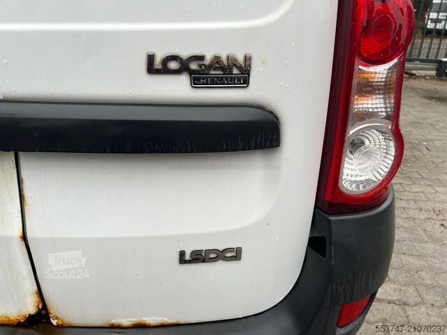 Furgonetă închisă Dacia Logan Express