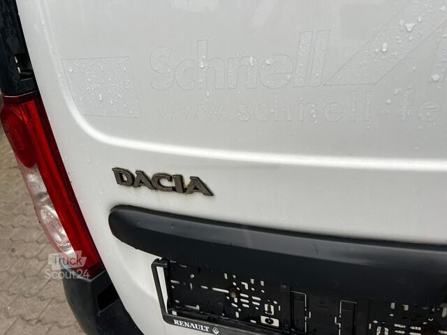 Furgonetă închisă Dacia Logan Express