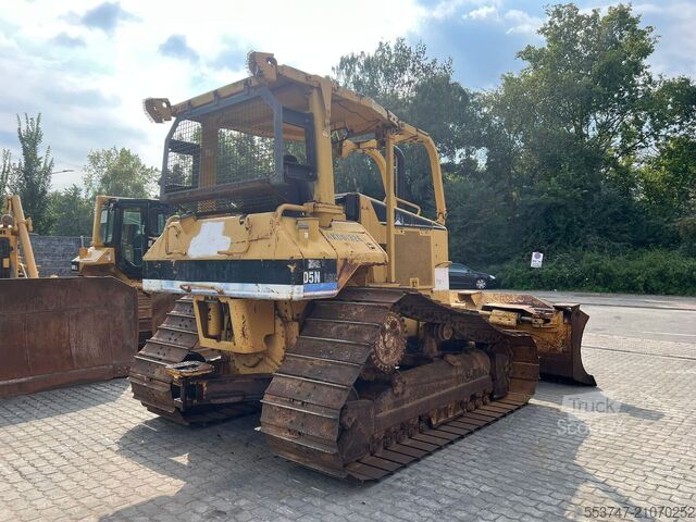 Dozer Caterpillar D 5 N LGP