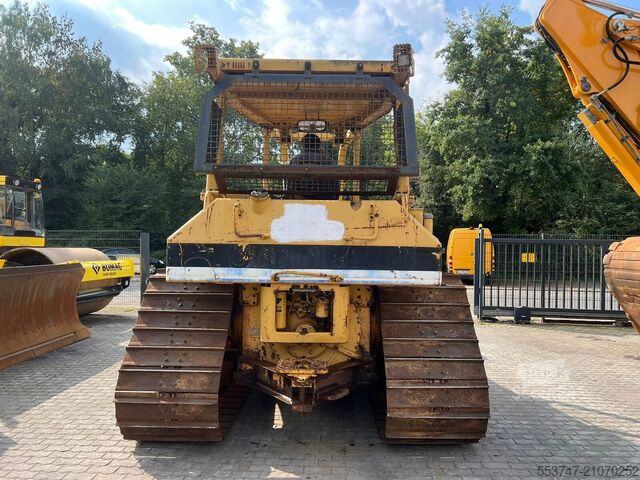 Dozer Caterpillar D 5 N LGP