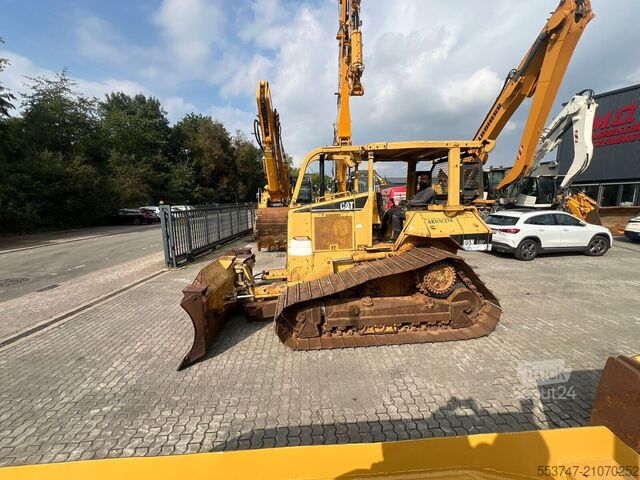 Dozer Caterpillar D 5 N LGP