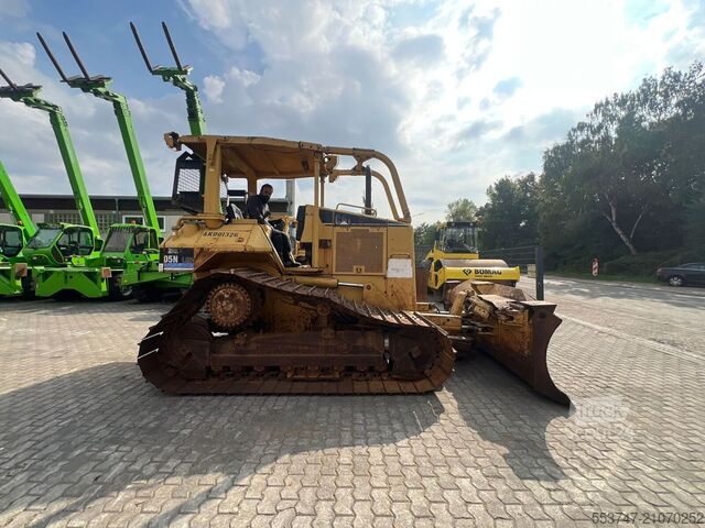 Dozer Caterpillar D 5 N LGP