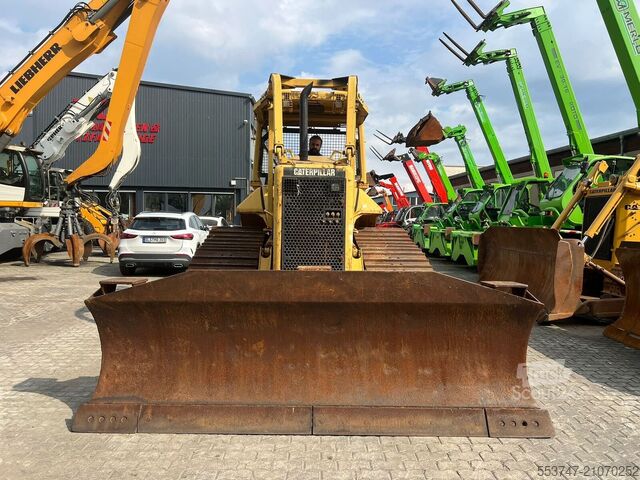 Dozer Caterpillar D 5 N LGP