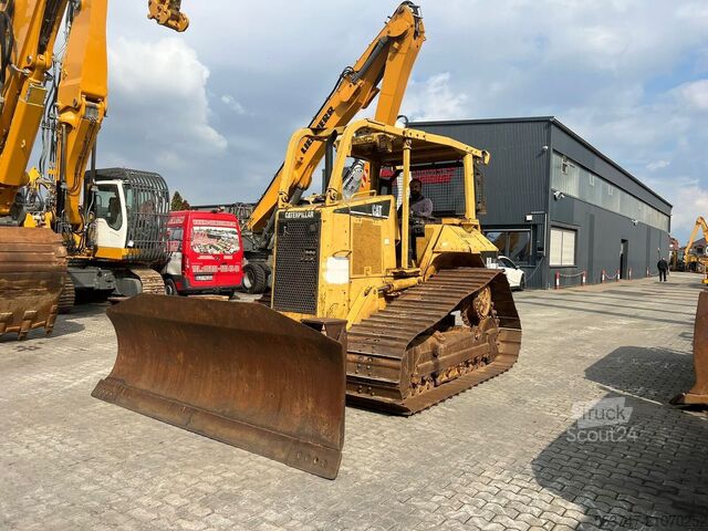Dozer Caterpillar D 5 N LGP
