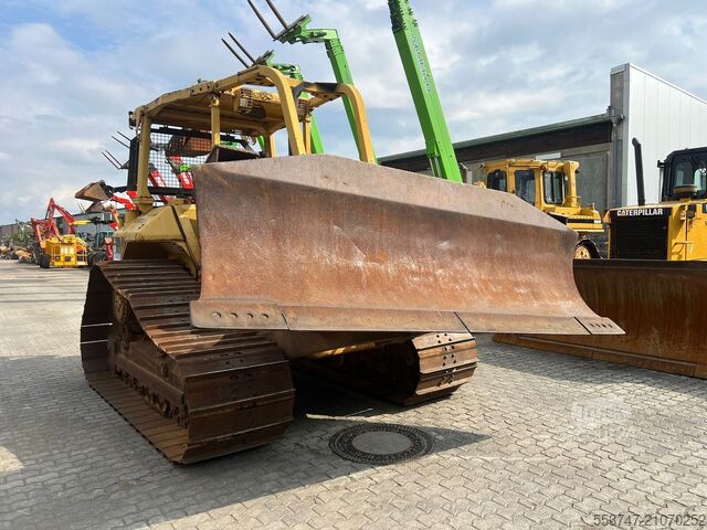 Dozer Caterpillar D 5 N LGP