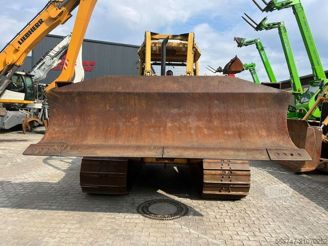 Dozer Caterpillar D 5 N LGP