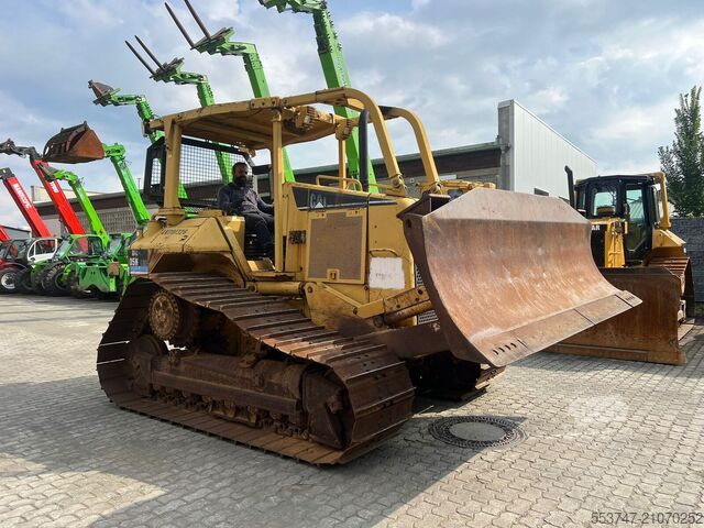 Dozer Caterpillar D 5 N LGP