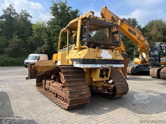 Lyginimo mašina Caterpillar D 5 N LGP