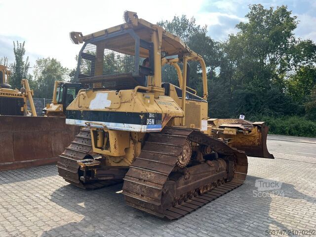 Lyginimo mašina Caterpillar D 5 N LGP