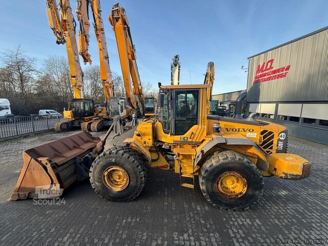 Wiellader Volvo L120 F