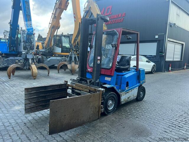 Gabelstapler Yale GDP 25 RF