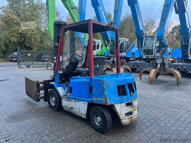 Gabelstapler Yale GDP 25 RF