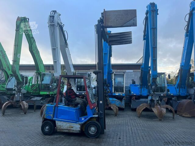 Gabelstapler Yale GDP 25 RF