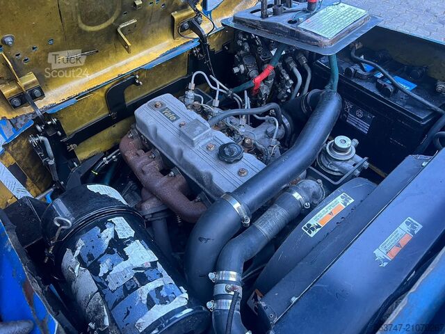 Gabelstapler Yale GDP 25 RF