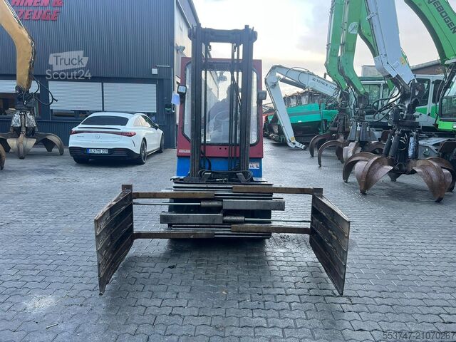 Gabelstapler Yale GDP 25 RF