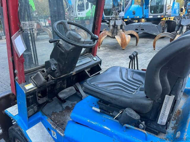 Gabelstapler Yale GDP 25 RF