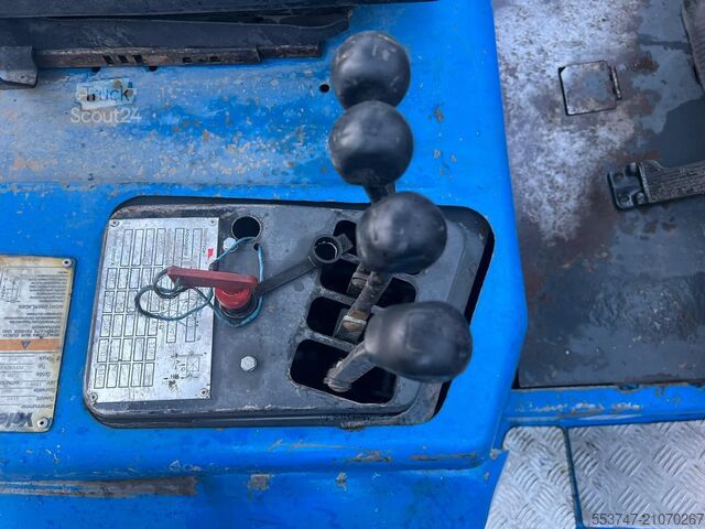 Gabelstapler Yale GDP 25 RF