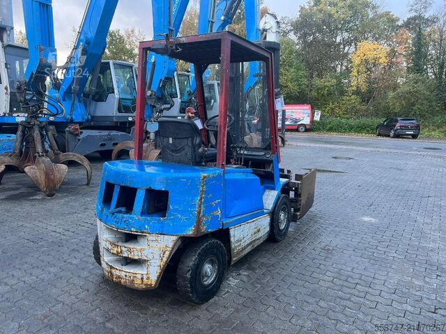 Gabelstapler Yale GDP 25 RF