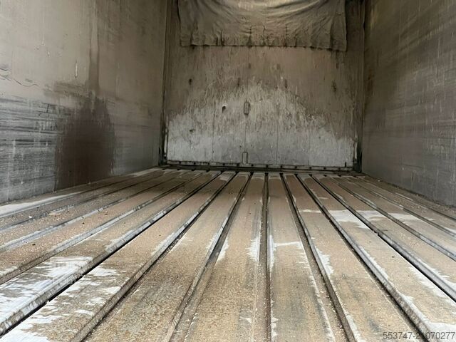 Walking floor Stas S300ZX