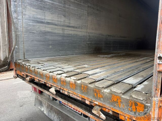 Walking floor Stas S300ZX