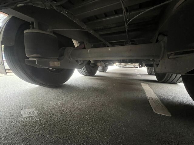 Walking floor Stas S300ZX