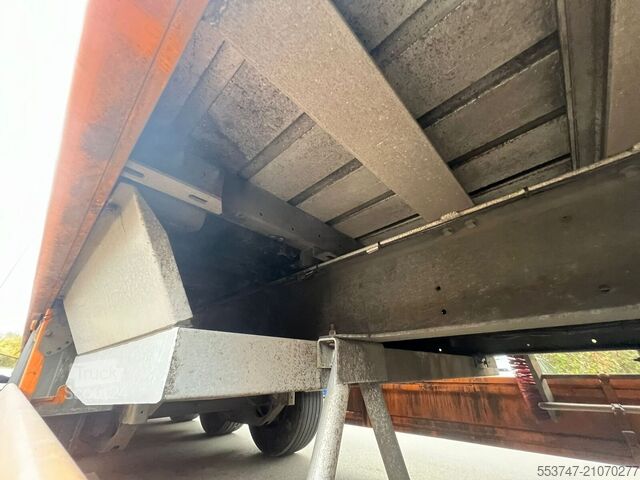 Walking floor Stas S300ZX