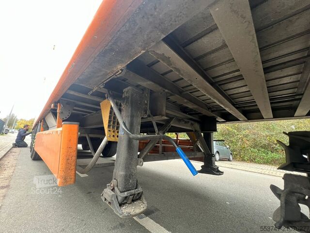 Walking floor Stas S300ZX