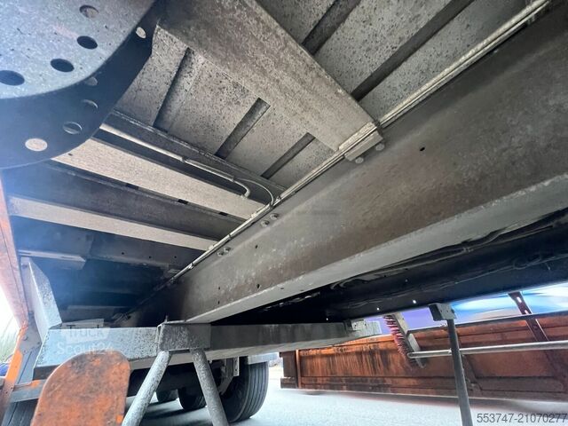 Walking floor Stas S300ZX