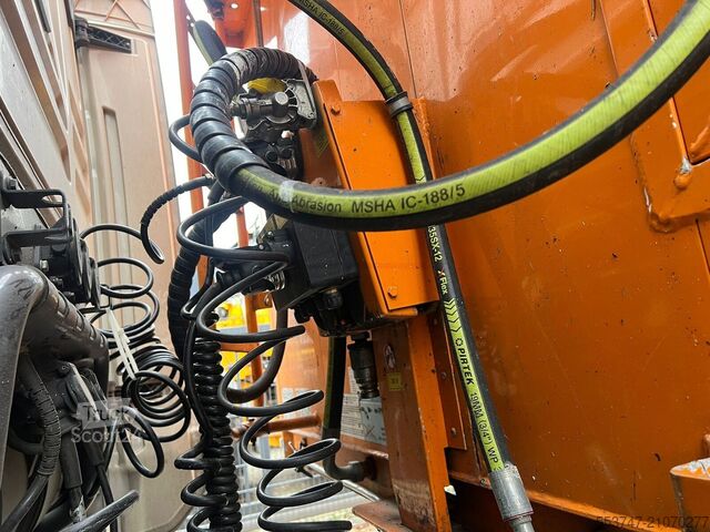 Walking floor Stas S300ZX