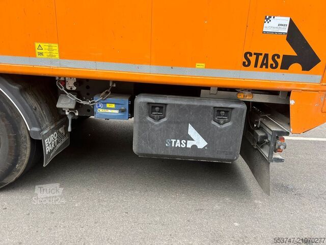 Podea glisantă Stas S300ZX