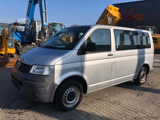 Passenger transport Volkswagen T5 Kombi