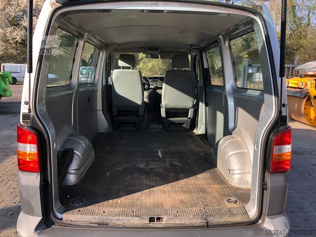 Μεταφορά επιβατών Volkswagen T5 Kombi