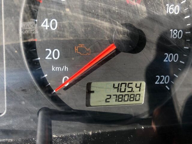 Μεταφορά επιβατών Volkswagen T5 Kombi