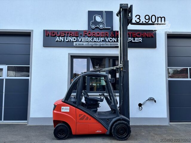 Gabelstapler Linde H30D-02